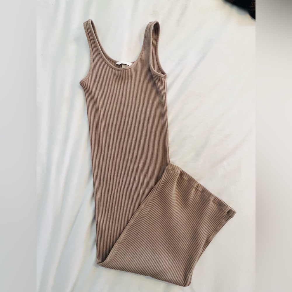 Knitted dress